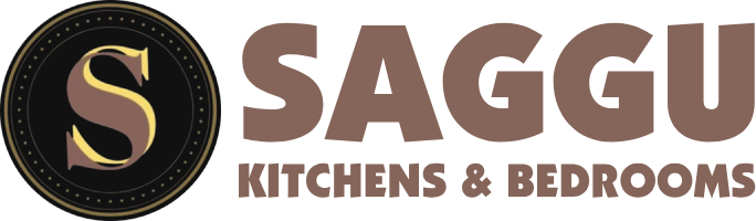 Saggu Kitchens & Bedrooms Logo